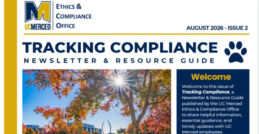 Tracking Compliance Newsletter & Resource Guide Issue 2 August 2026